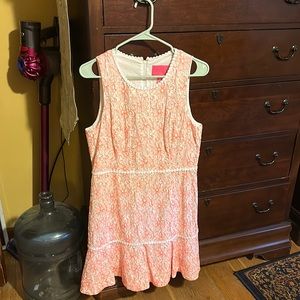 Lily pulitzer dress